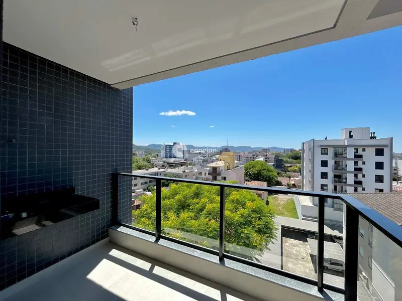 Apartamento à venda no Camobi: 