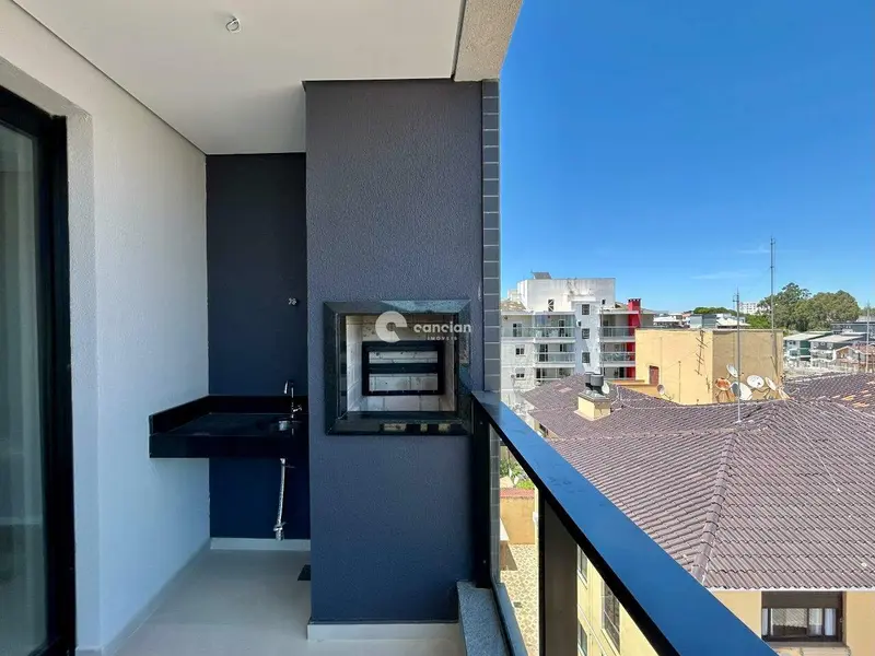 Apartamento à venda no Camobi: 