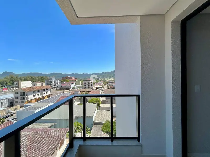 Apartamento à venda no Camobi: 