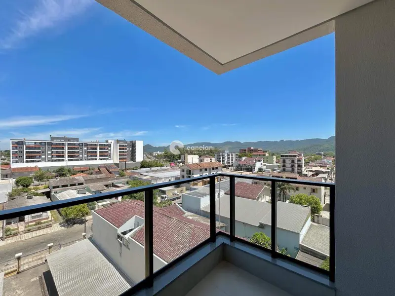 Apartamento à venda no Camobi: 