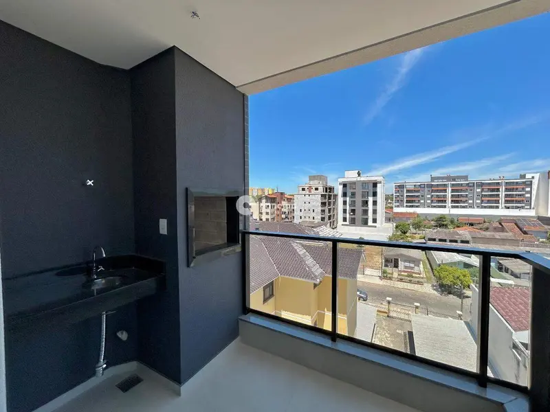Apartamento à venda no Camobi: 