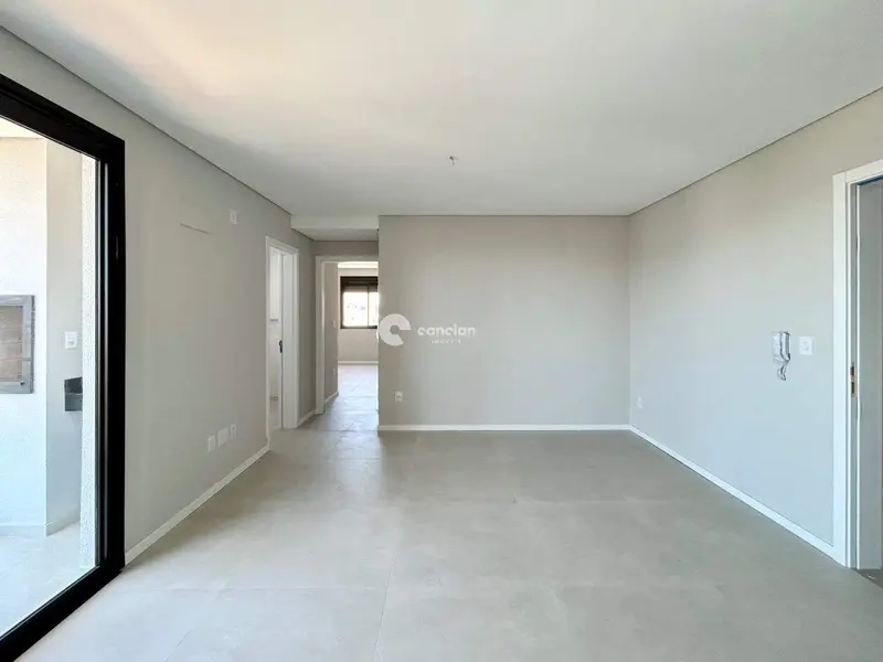 Apartamento à venda no Camobi: 