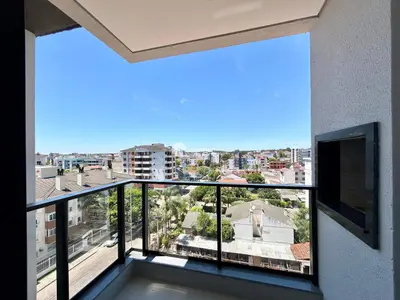Apartamento à venda no Camobi: 