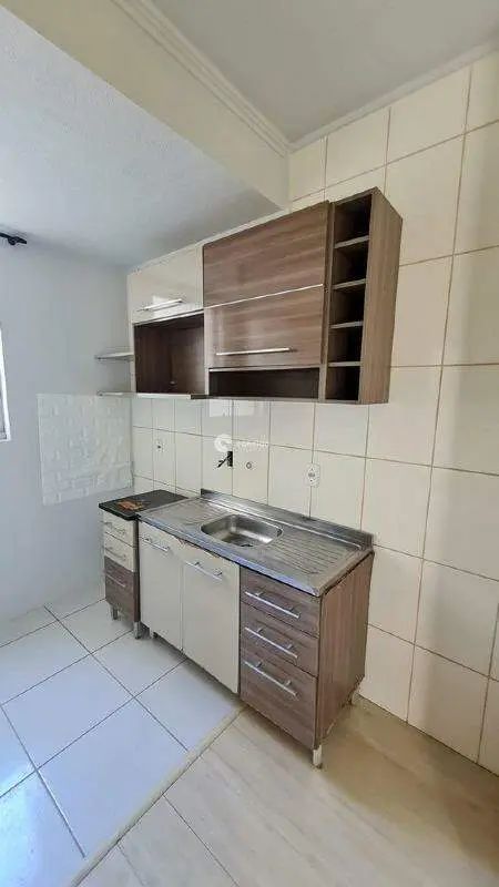 Apartamento à venda no Patronato: 