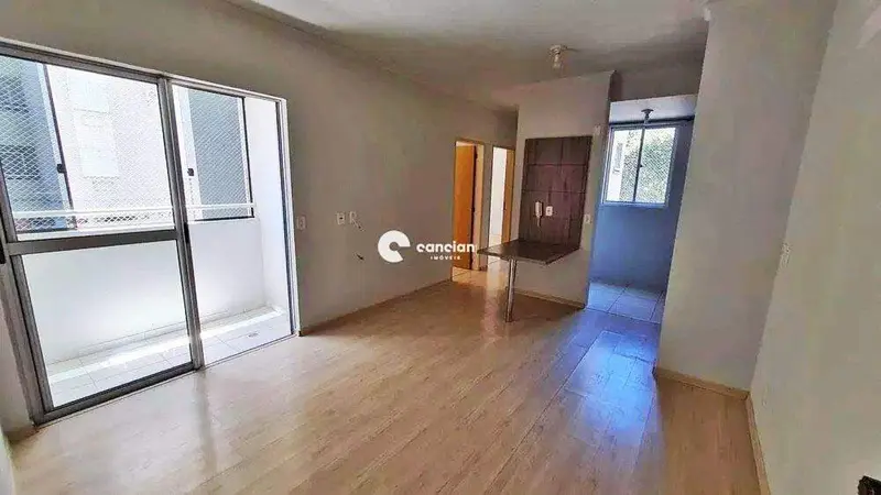 Apartamento à venda no Patronato: 
