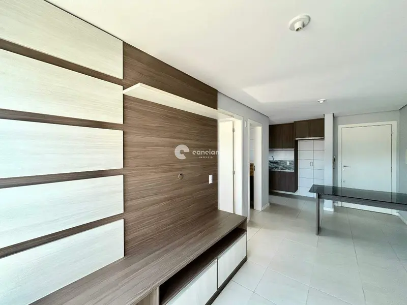 Apartamento à venda no Camobi: 