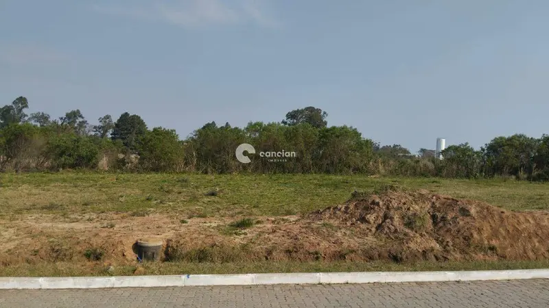Terreno à venda no Diácono João Luiz Pozzobon: 