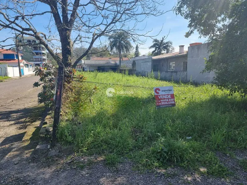Terreno à venda no São José: 