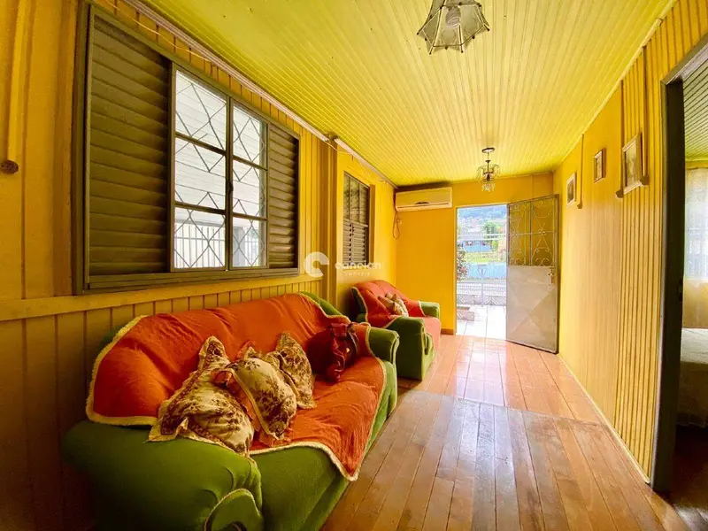 Casa à venda no Itararé: 