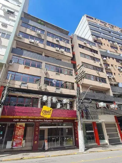 Sala Comercial à venda no Centro: 