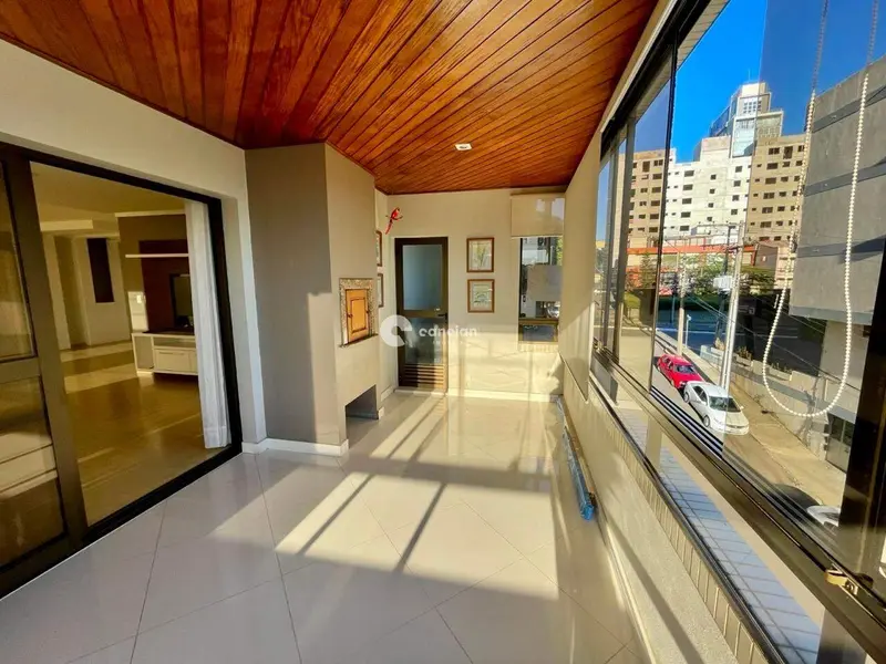 Apartamento à venda no Centro: 