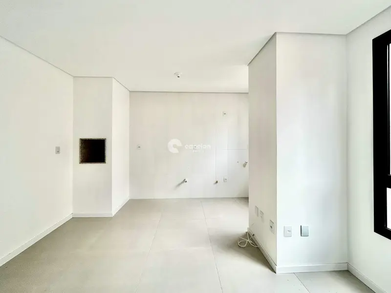 Apartamento à venda no Camobi: 
