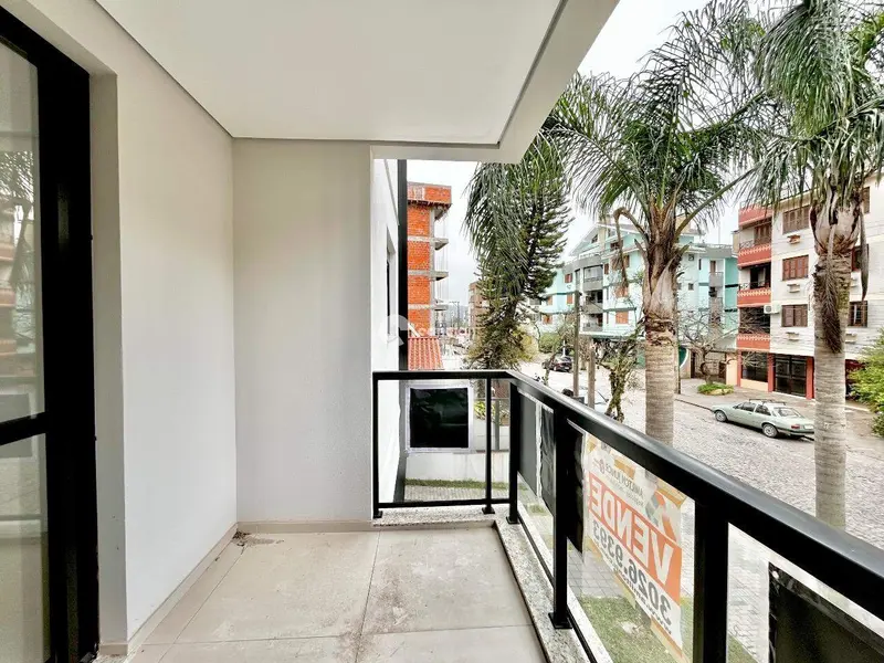 Apartamento à venda no Camobi: 