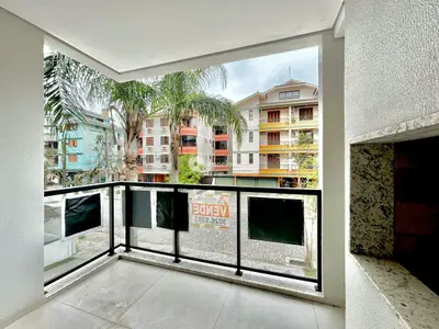 Apartamento à venda no Camobi: 