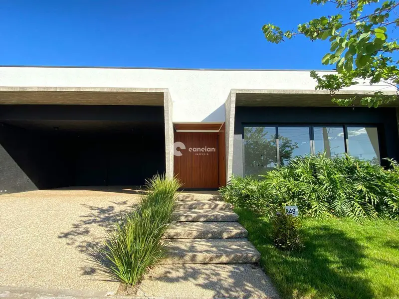 Casa de Condomínio à venda no Camobi: