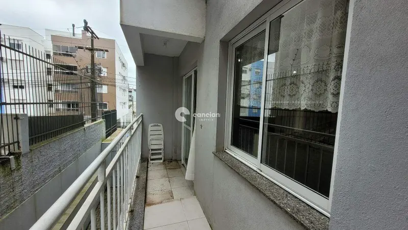 Apartamento à venda no Camobi: 