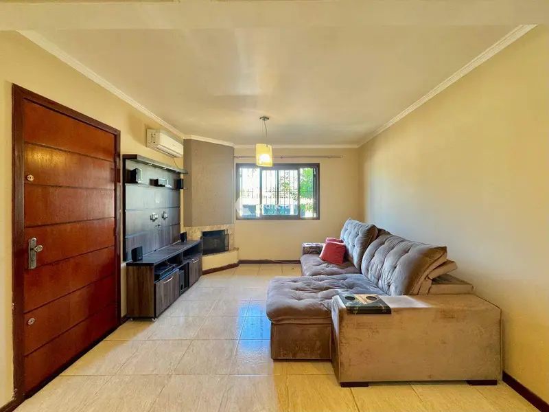 Casa de Condomínio à venda no Camobi: 
