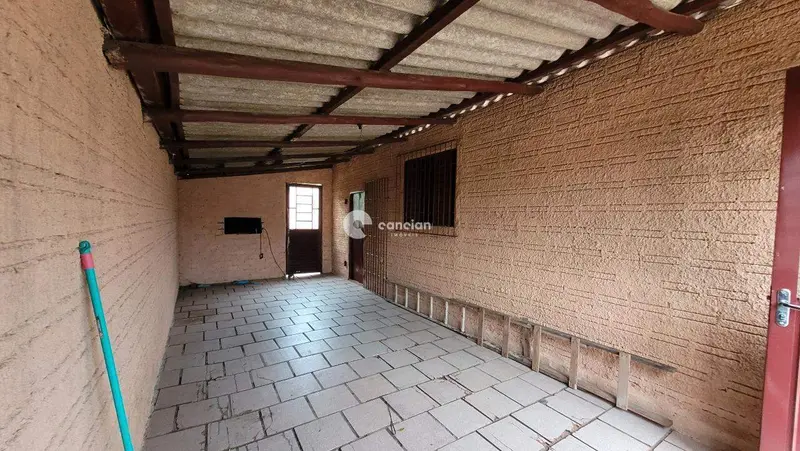 Casa à venda no Pinheiro Machado: 