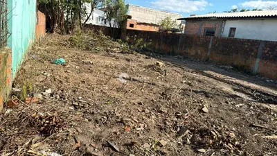Terreno à venda no Juscelino Kubitschek: 