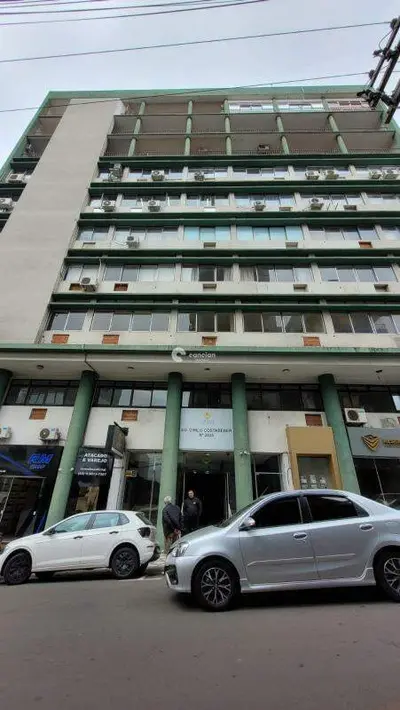 Sala Comercial para aluguel no Centro: 