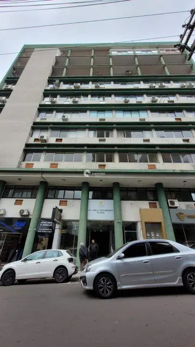 Sala Comercial para aluguel no Centro: 