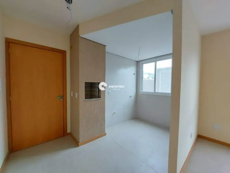 Apartamento à venda no Nossa Senhora de Fátima: 