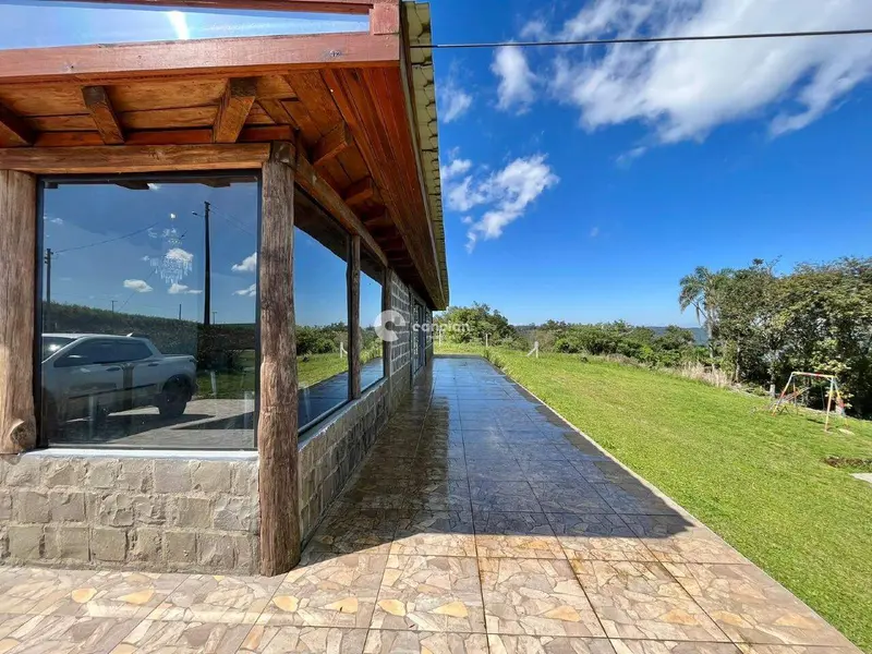 Casa à venda no Silveira Martins: 