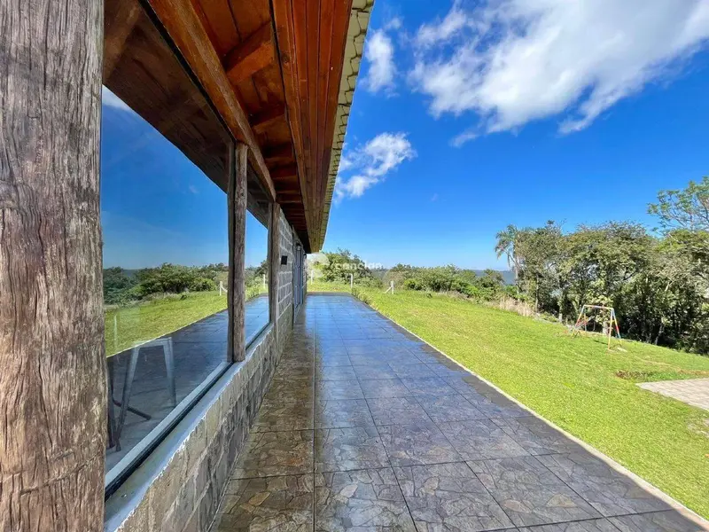 Casa à venda no Silveira Martins: 
