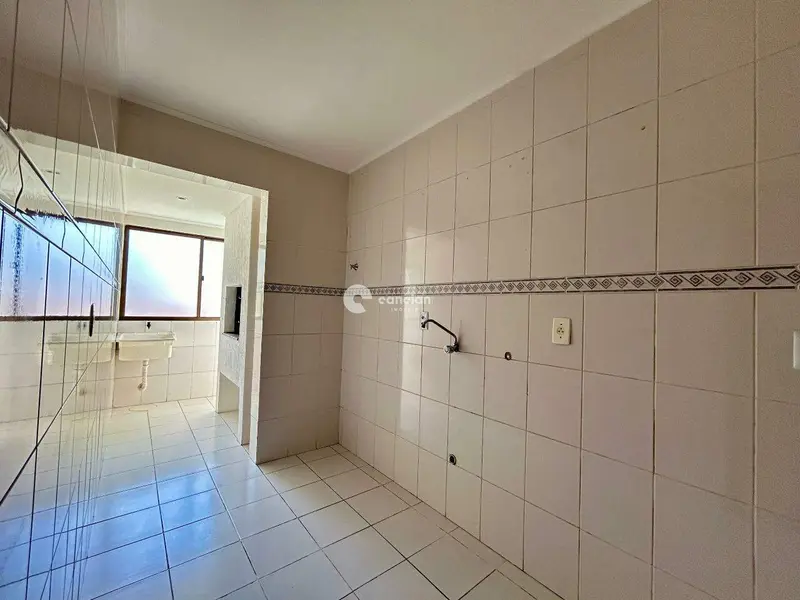 Apartamento à venda no Nossa Senhora de Fátima: