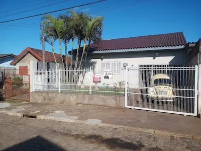 Casa à venda no Juscelino Kubitschek: 