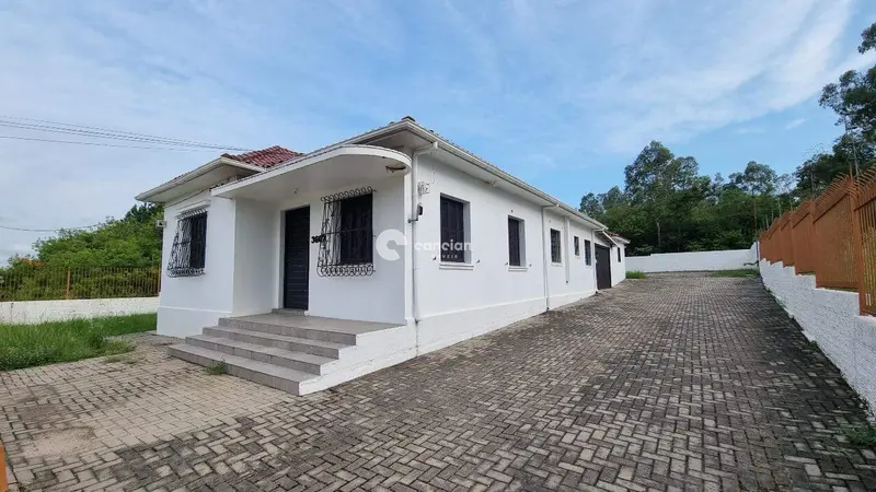 Casa à venda no Camobi: 