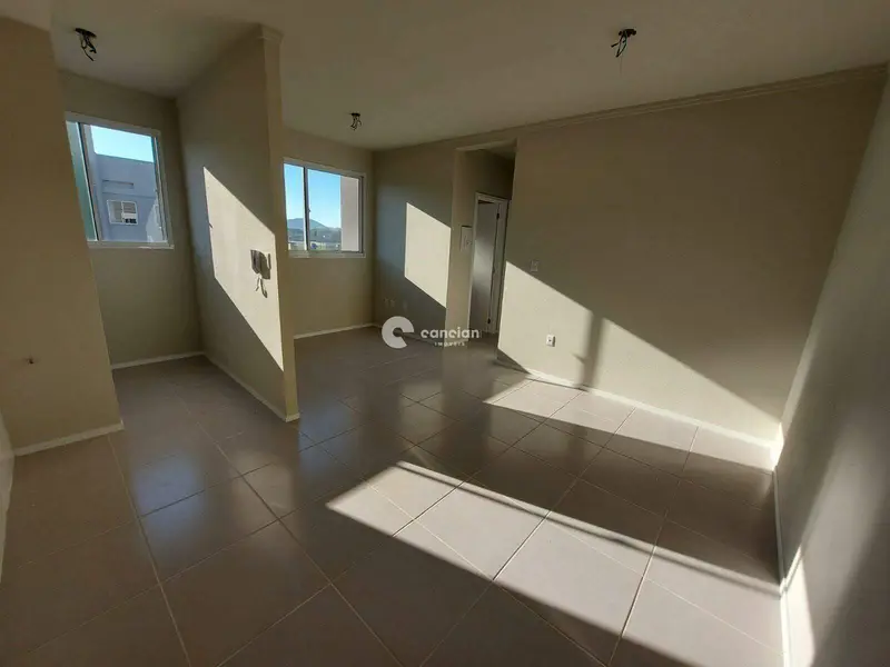 Apartamento à venda no Patronato: 