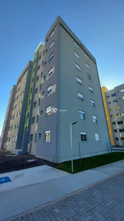 Apartamento à venda no Patronato: 