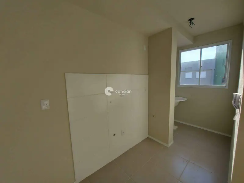 Apartamento à venda no Patronato: 