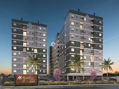Apartamento à venda no Camobi: 