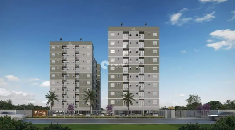Apartamento à venda no Camobi: 