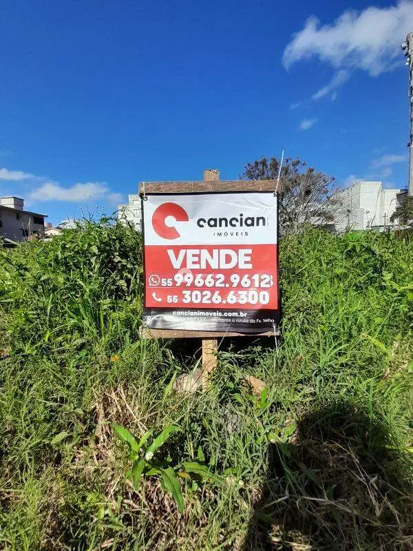Terreno à venda no Nossa Senhora das Dores: 
