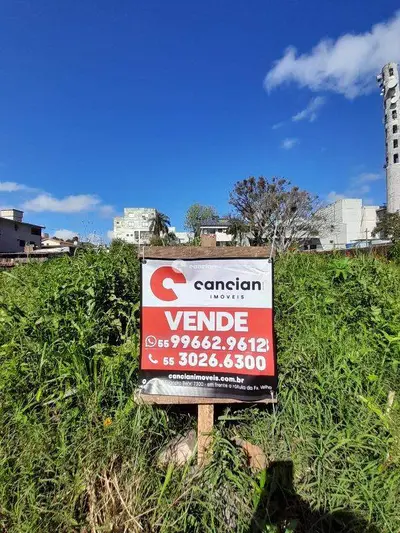 Terreno à venda no Nossa Senhora das Dores: 