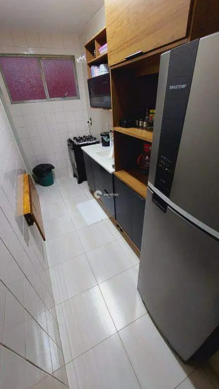 Apartamento à venda no Nonoai: 
