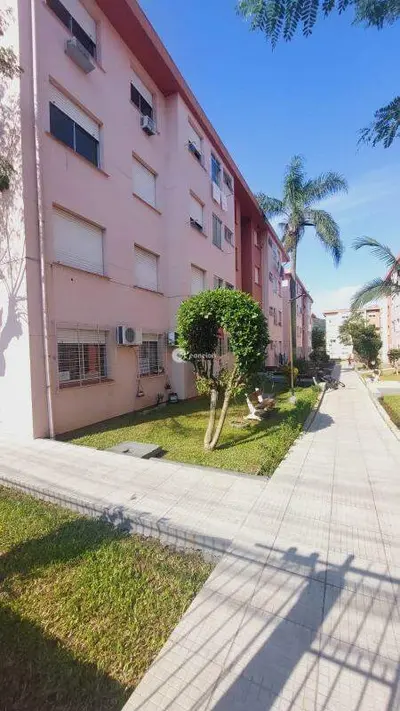 Apartamento à venda no Nonoai: 