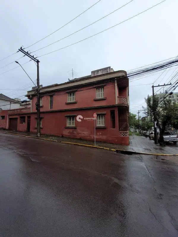 Sobrado para aluguel no Centro: