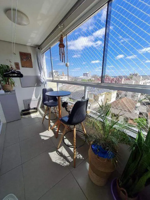 Apartamento à venda no Nossa Senhora de Fátima: 