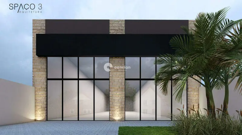 Pavilhão para aluguel no Pinheiro Machado: