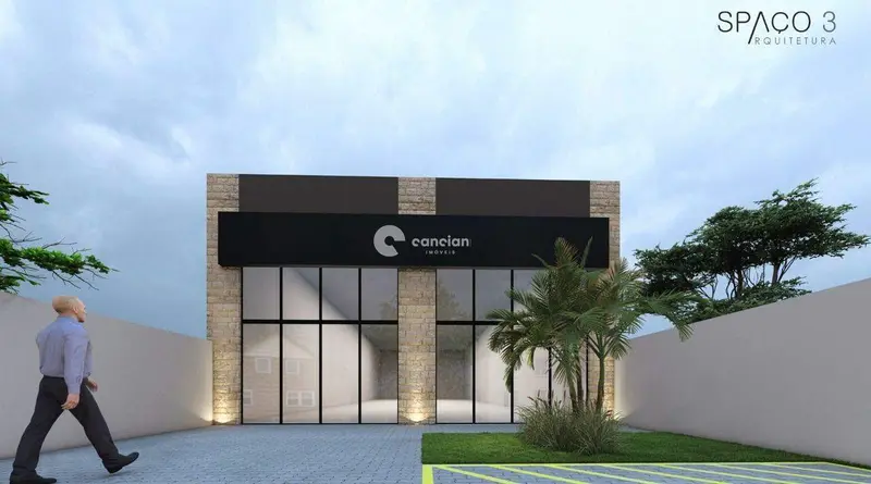 Pavilhão para aluguel no Pinheiro Machado: