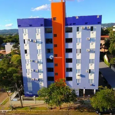 Apartamento à venda no Patronato: 