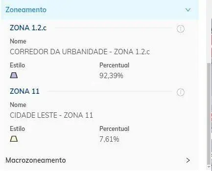 Terreno Comercial à venda no Camobi: 