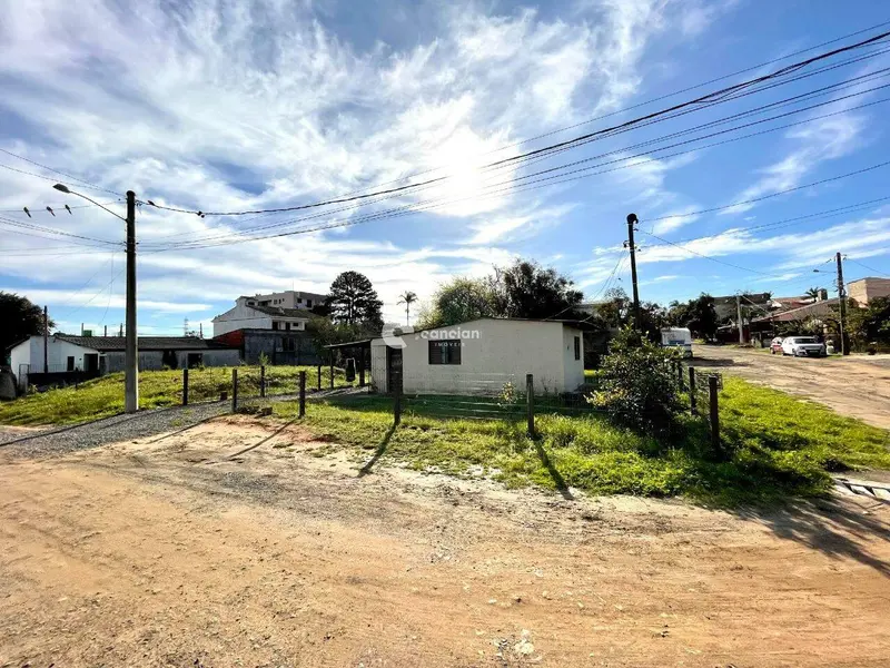 Terreno à venda no Dom Antônio Reis: 