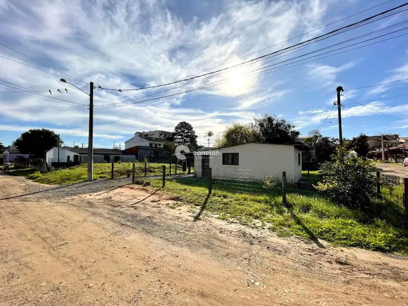 Terreno à venda no Dom Antônio Reis: 