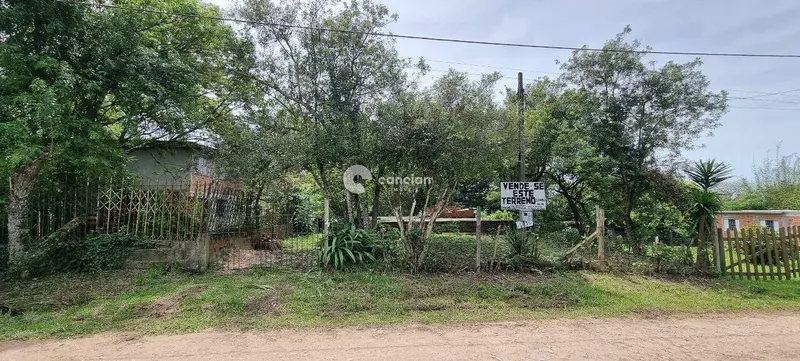 Terreno à venda no Diácono João Luiz Pozzobon: 