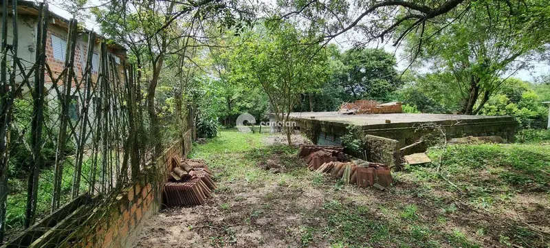 Terreno à venda no Diácono João Luiz Pozzobon: 
